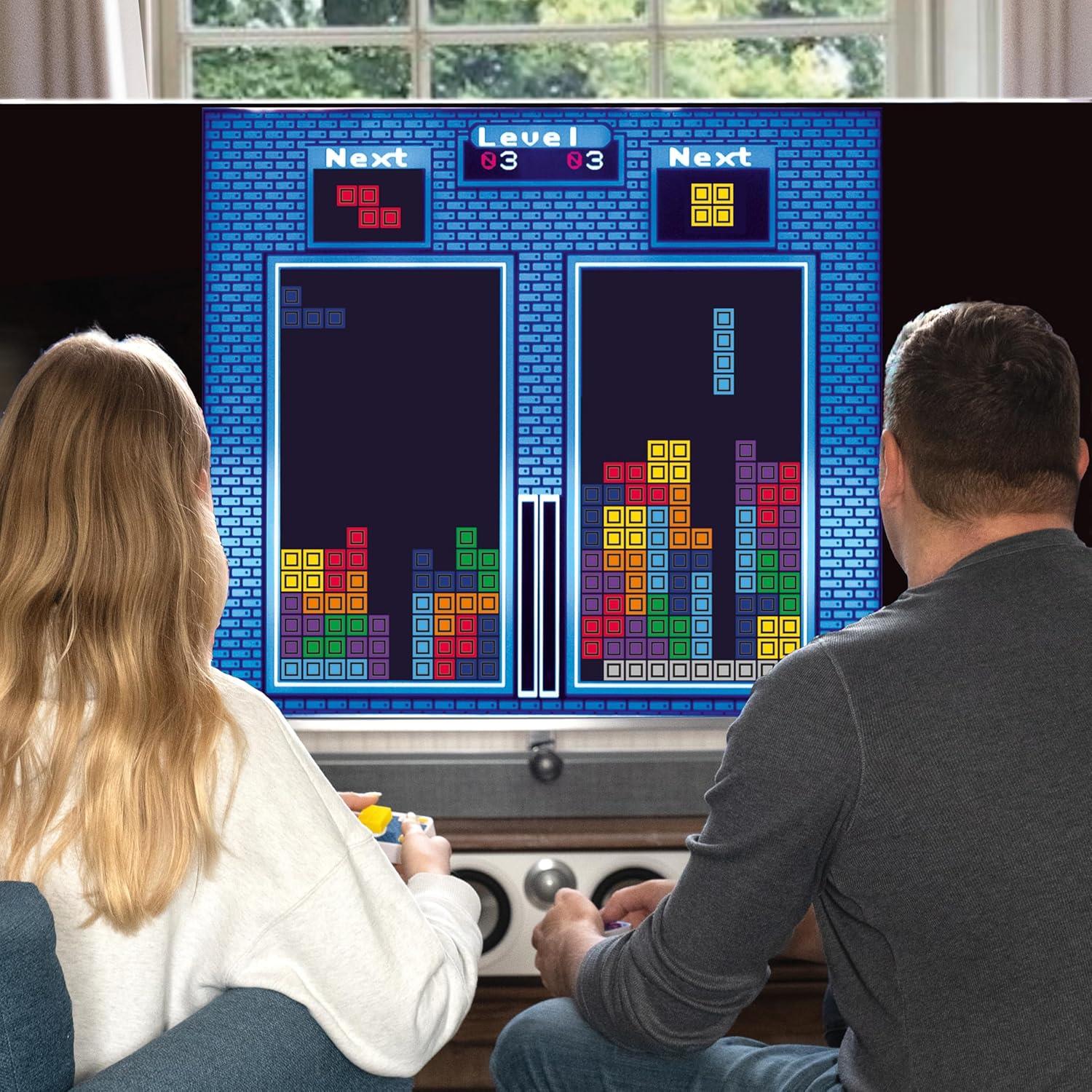 Tetris Duel Plug and Play