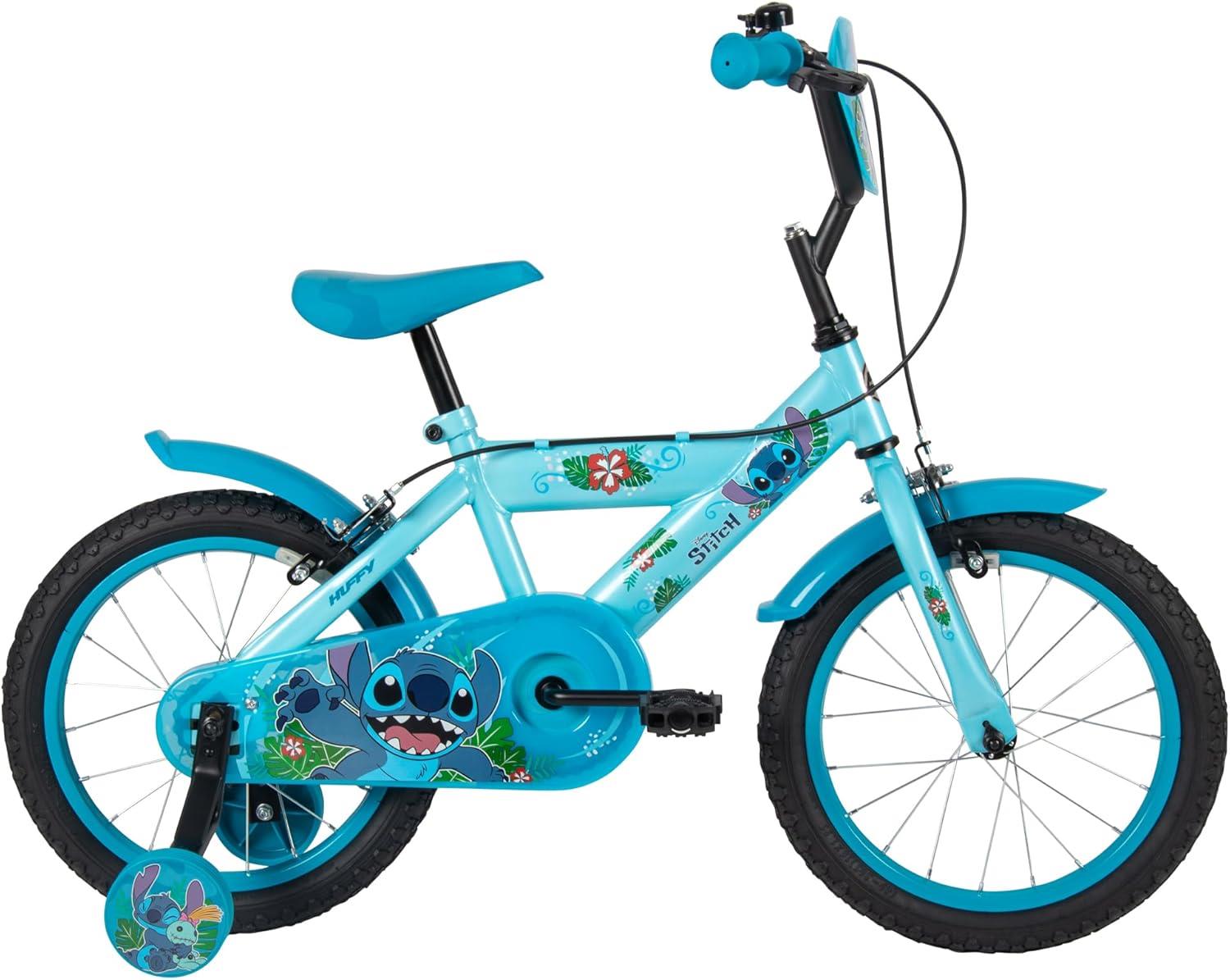Disney Stitch 16 Inch Bike