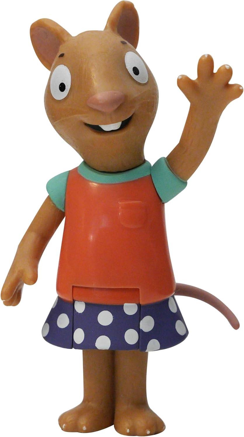 Bandai Pip & Posy Twin Figure Pack