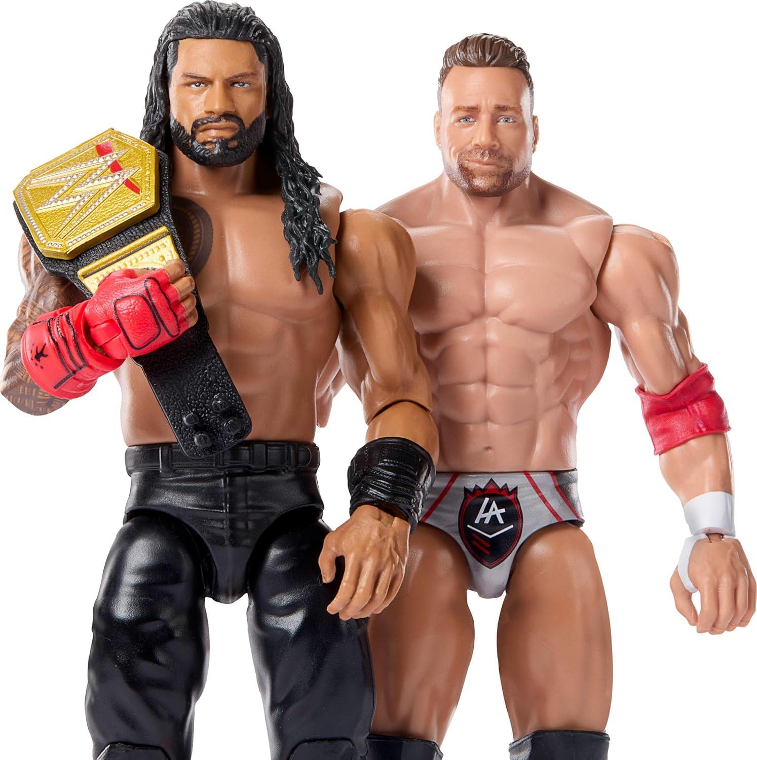 WWE Championship Showdown 2 Pack  - Roman Reigns vs La Knight