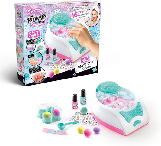 So Bomb Hand Spa & Nail Salon Set