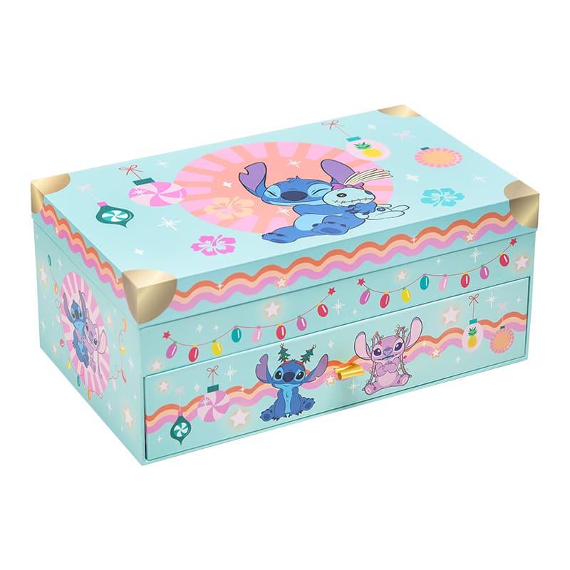 Stitch Keepsake Box Advent Calendar