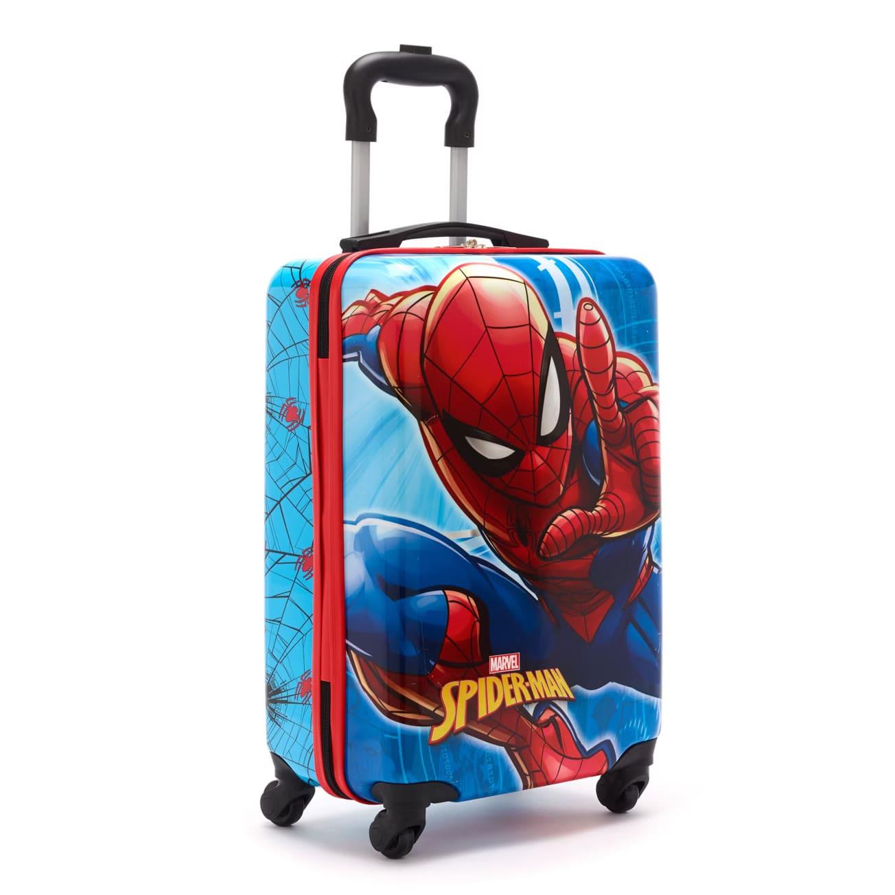 Marvel Spiderman Trolly Bag