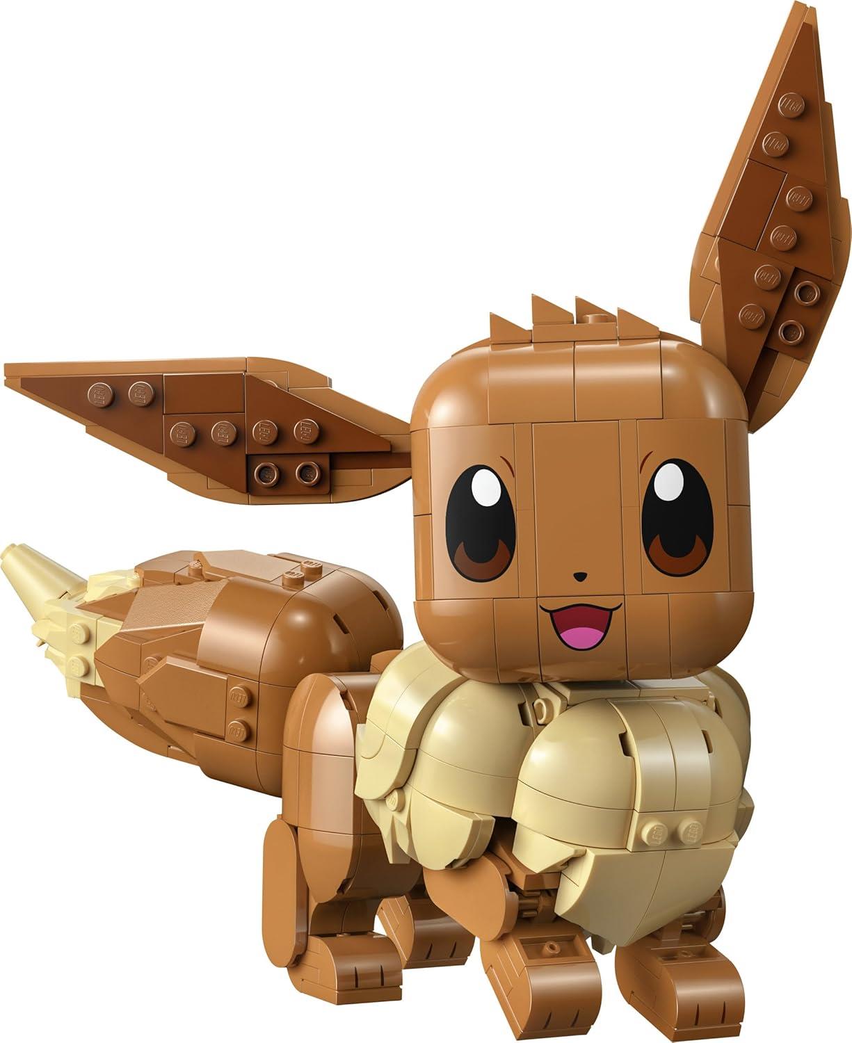 LEGO Pokémon Eevee 72151