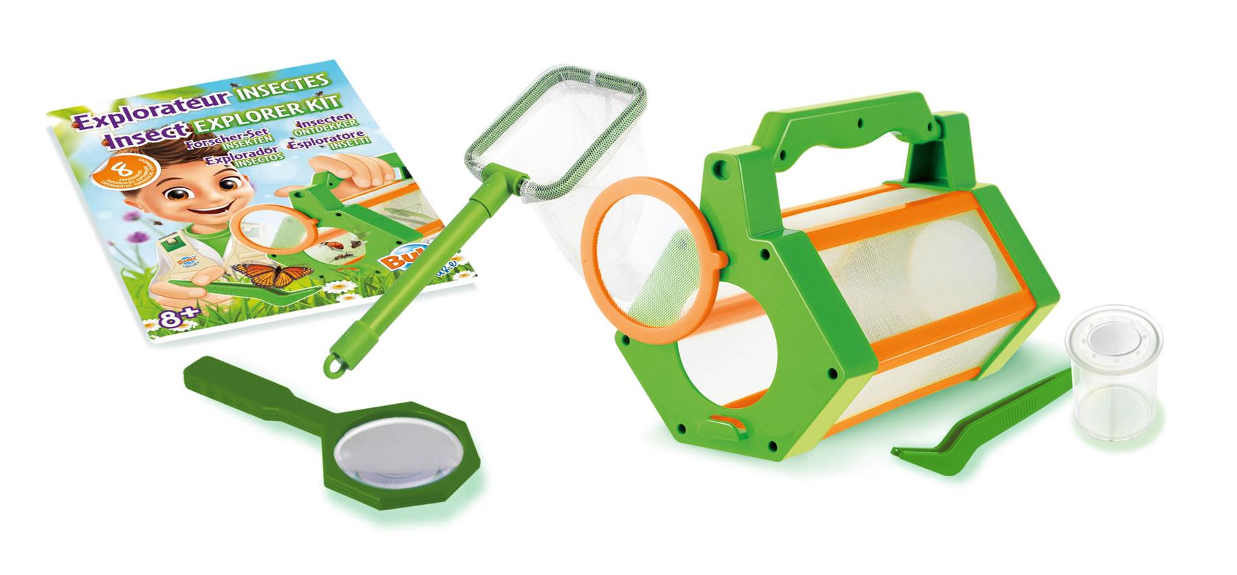 Buki France Insect Explorer Kit