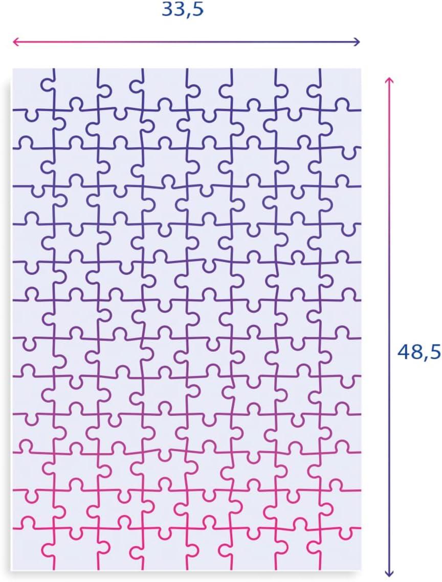 Clementoni Disney Frozen Super Colour Puzzle