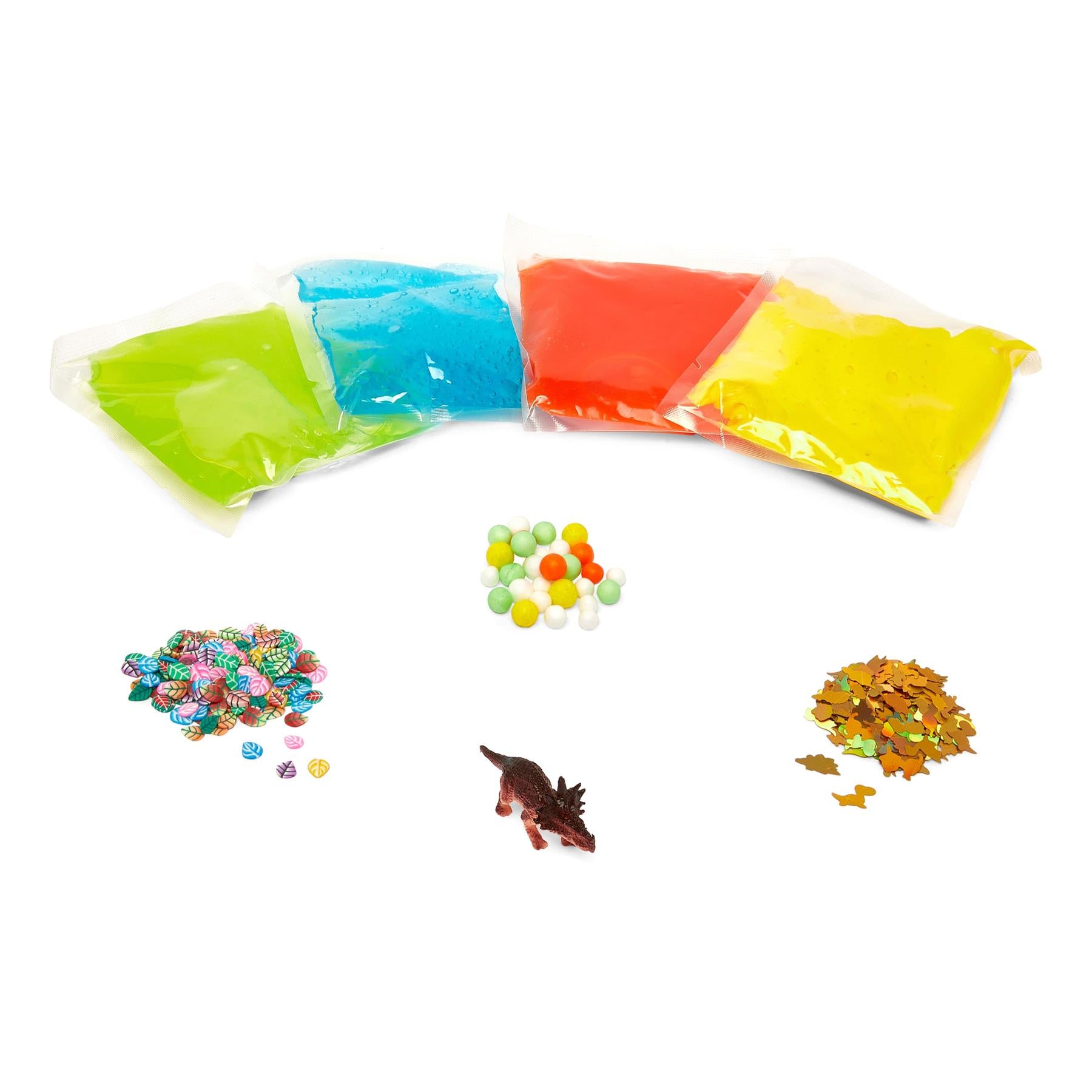 Oozey Goozey Dino Slime Surprise