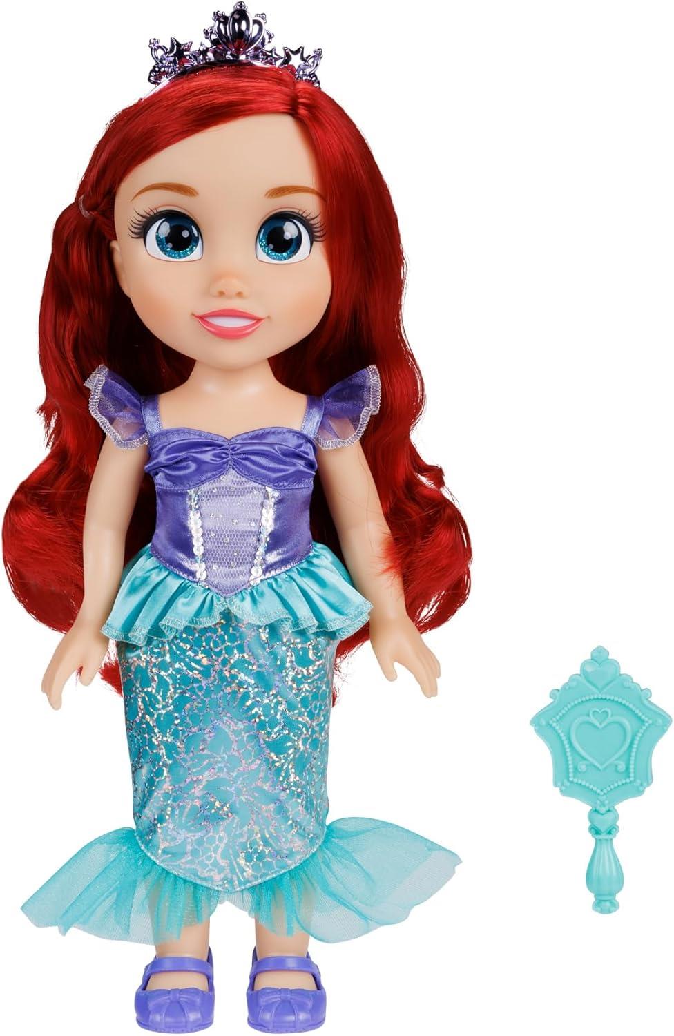 Disney Princess 35cm Large Doll - Ariel