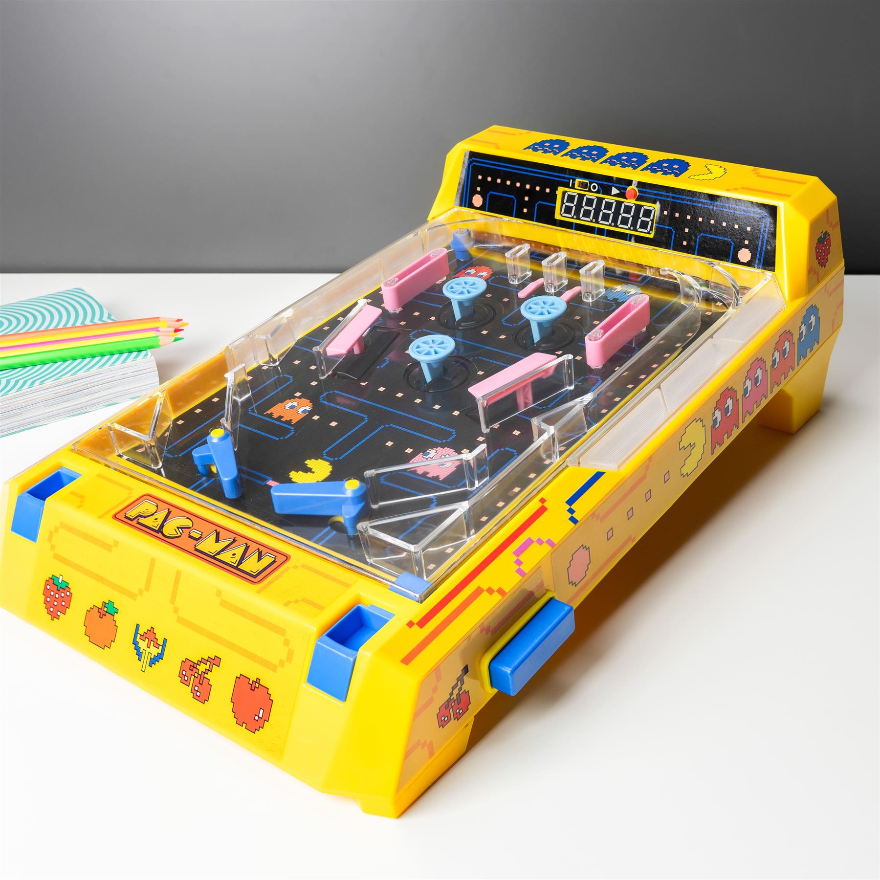 Pac-Man Arcade Pinball  Premium Series