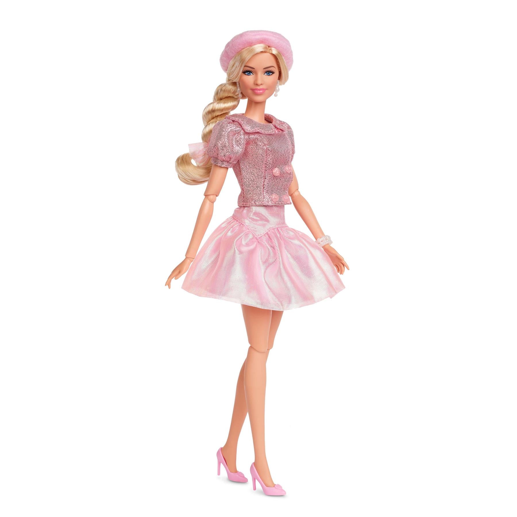 Barbie The Movie Doll