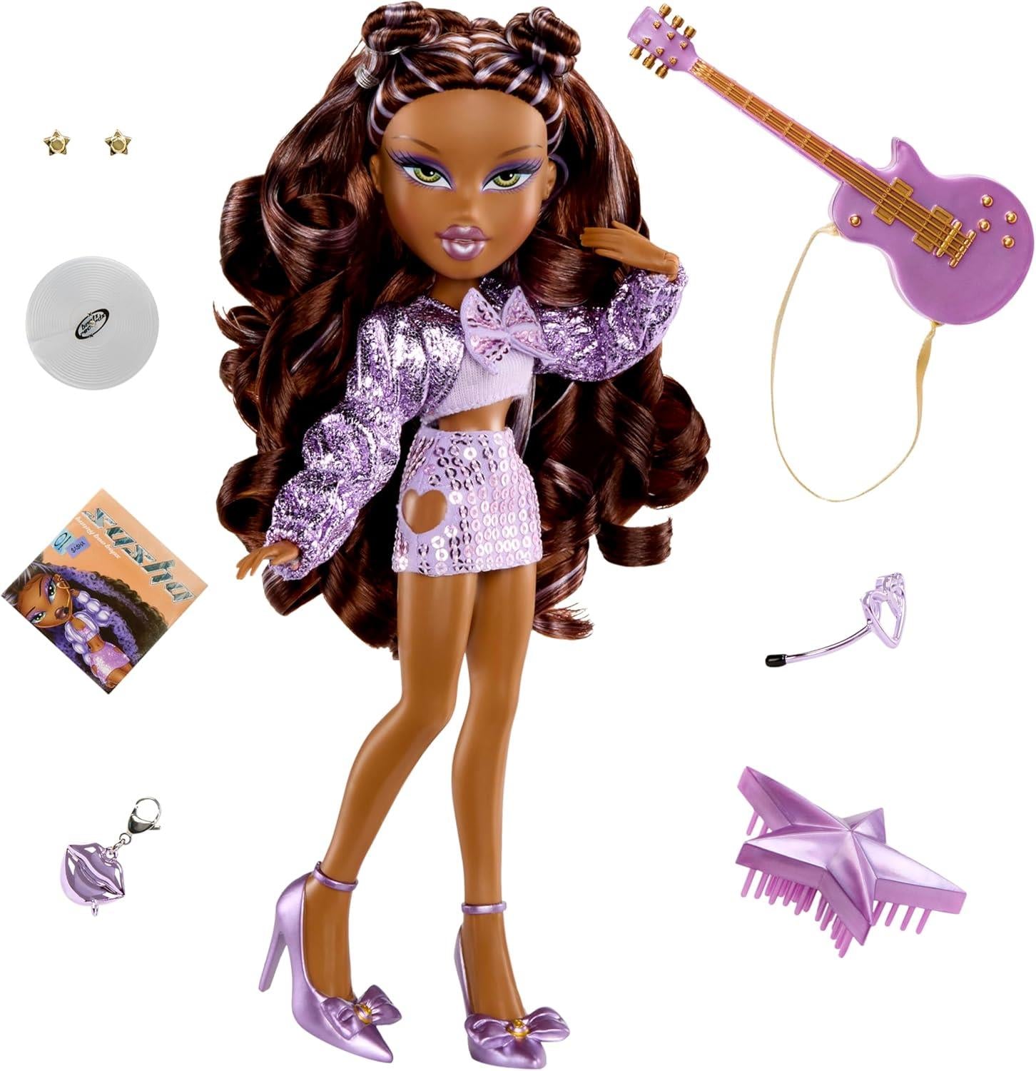 Bratz Pop Starz Doll - Sasha