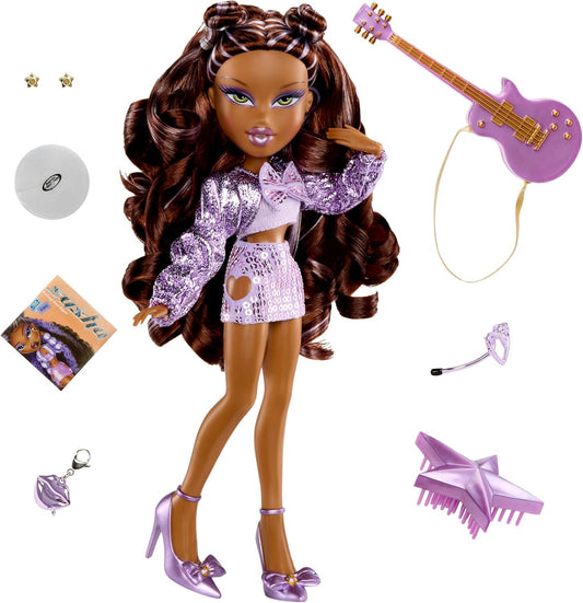 Bratz Pop Starz Doll - Sasha