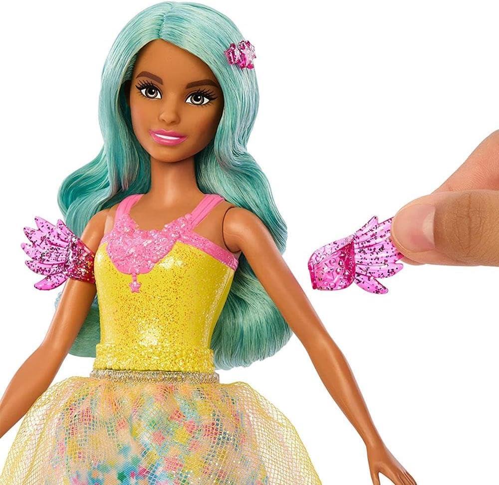 Barbie A Touch of Magic Doll - Teresa