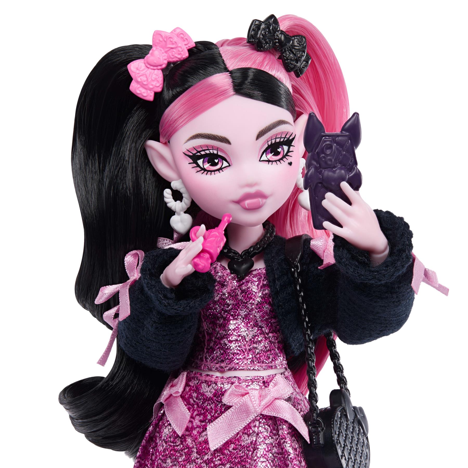 Monster High Fashion Doll - Draculaura