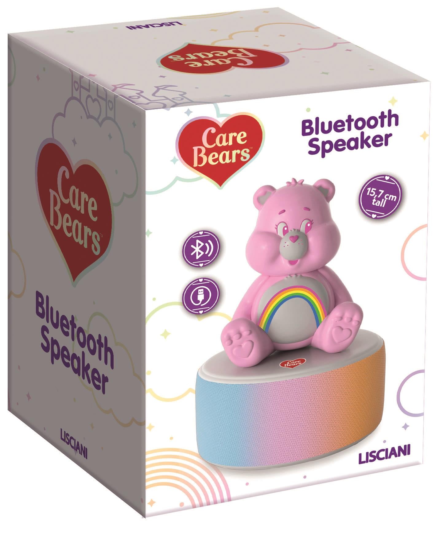 Care Bears Bluetooth Speaker