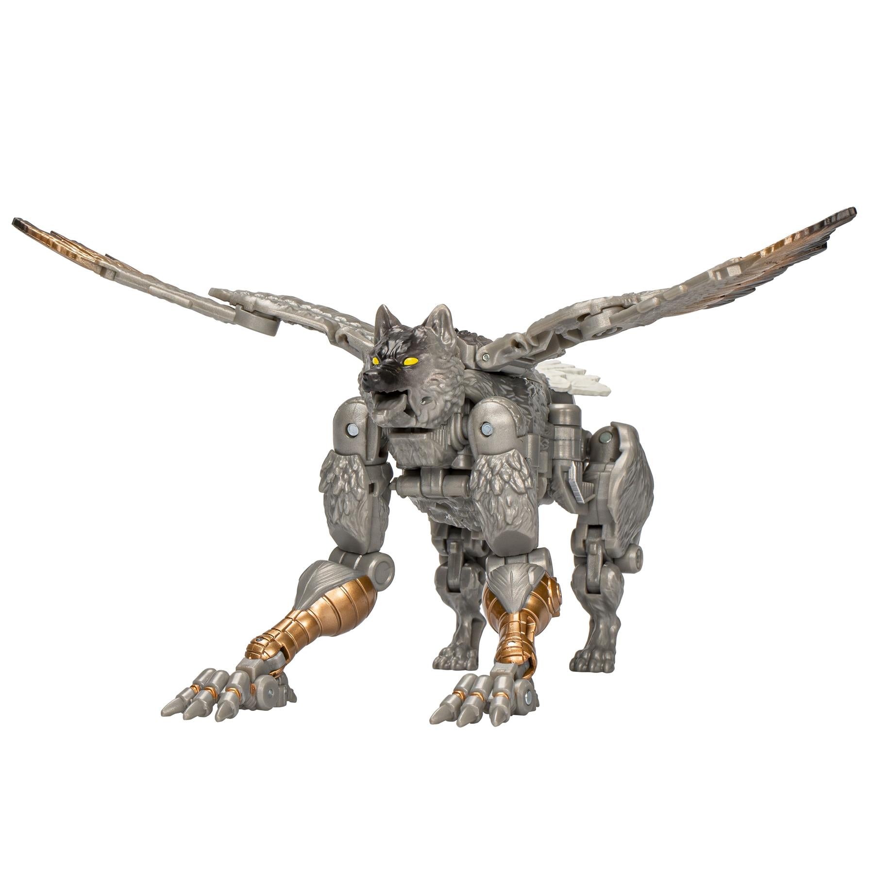 Transformers Legacy United Voyager Beast Wars Universe Silverbolt 7” Action Figure