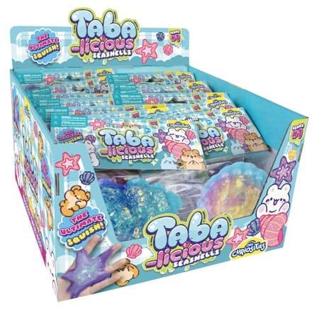 ORB Curiostities Tabalicious Seashells Assortment