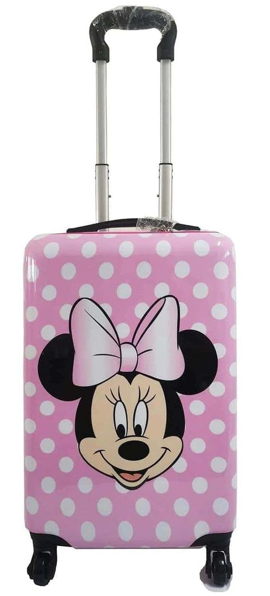 Disney Minnie Mouse Trolly Bag