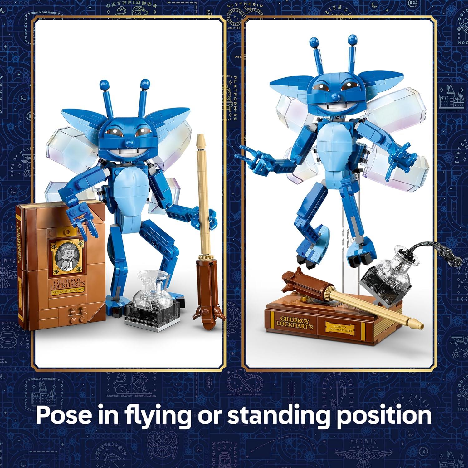 LEGO Harry Potter Cornish Pixie 76461