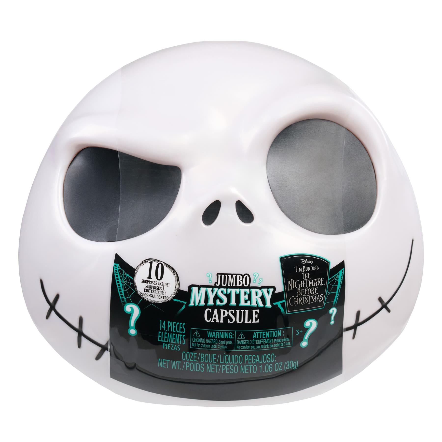 Nightmare Before Christmas Mystery Capsule