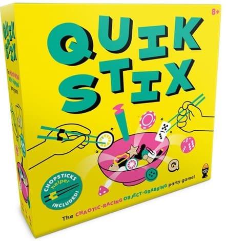Quik Stix Game