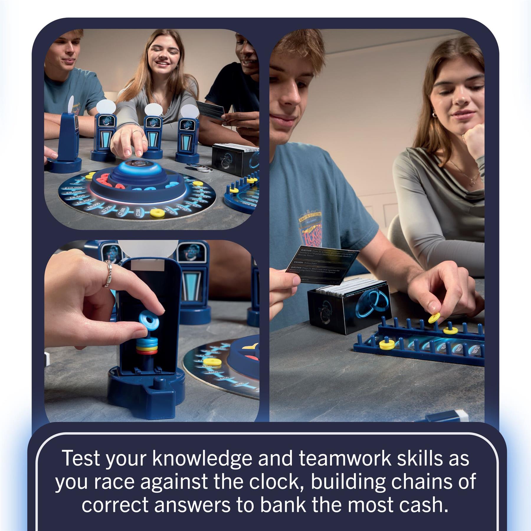 The Weakest Link Board Game