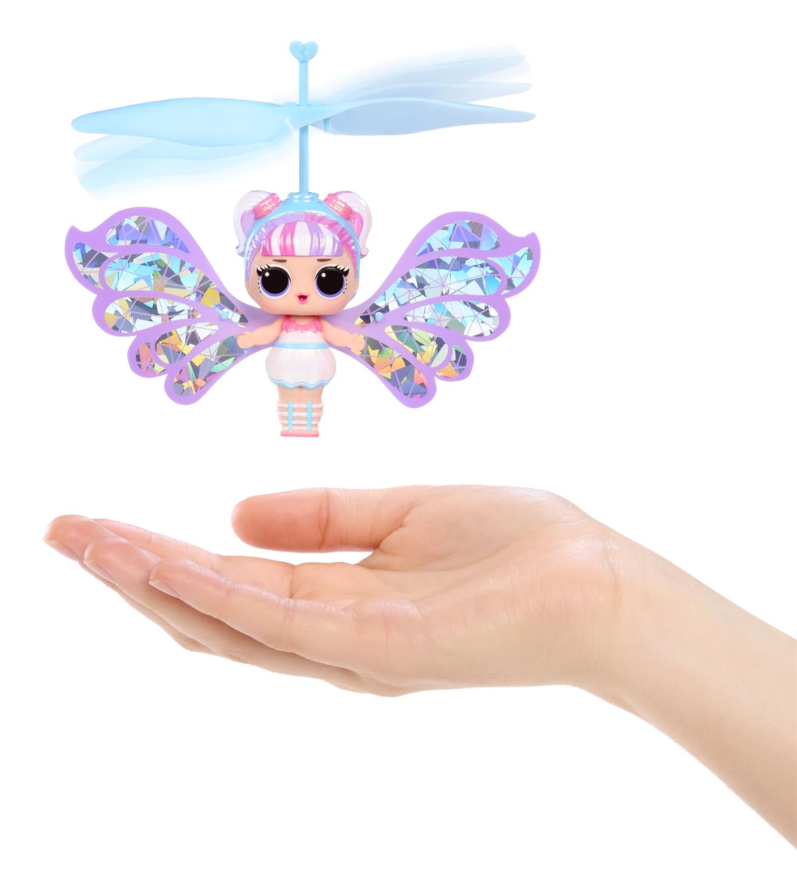 L.O.L. Surprise Magic Flyer Fairies Snowflake