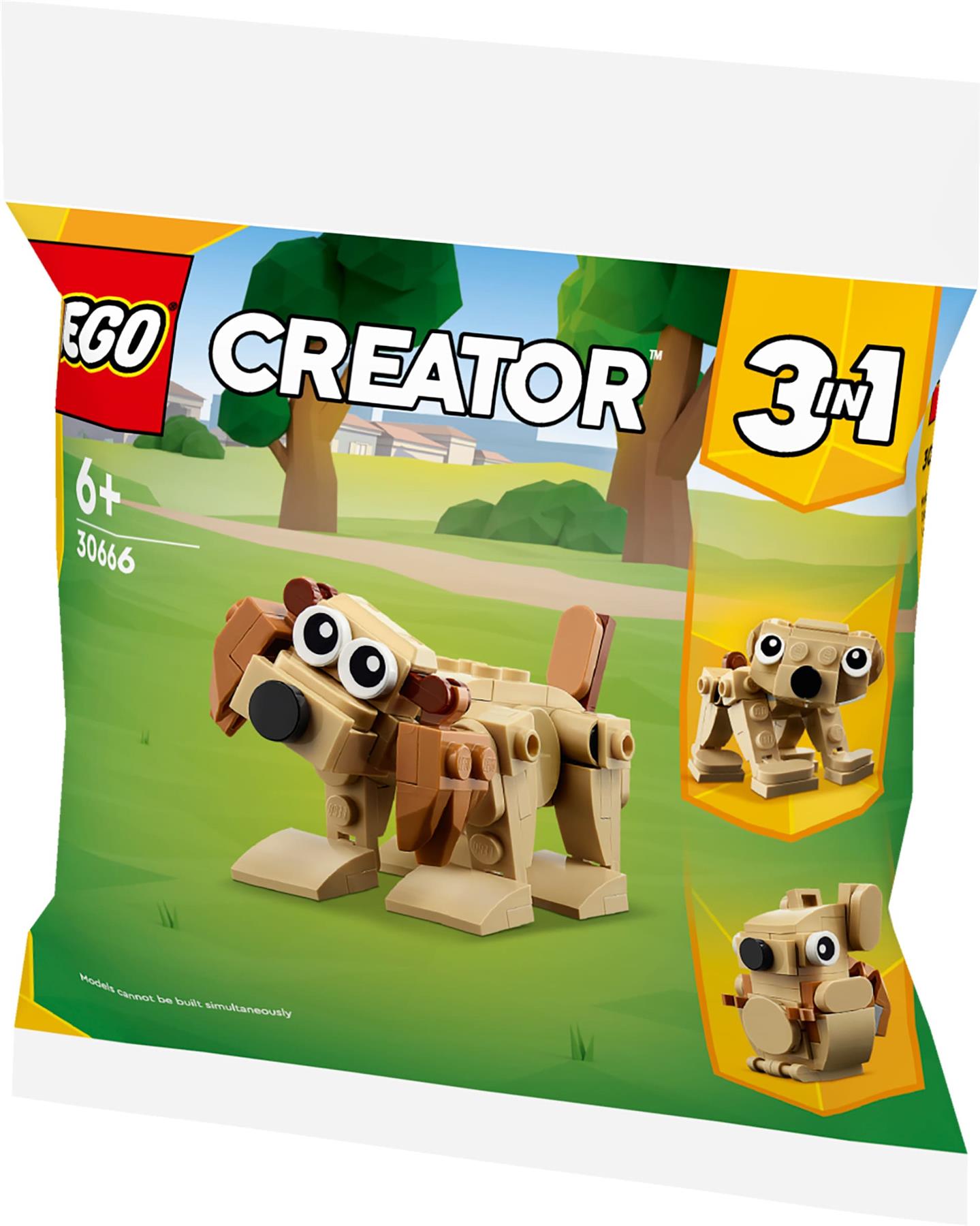 LEGO Creator Gift Animals 30666