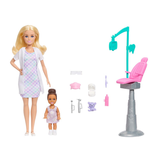 Barbie Careers Dentist Doll