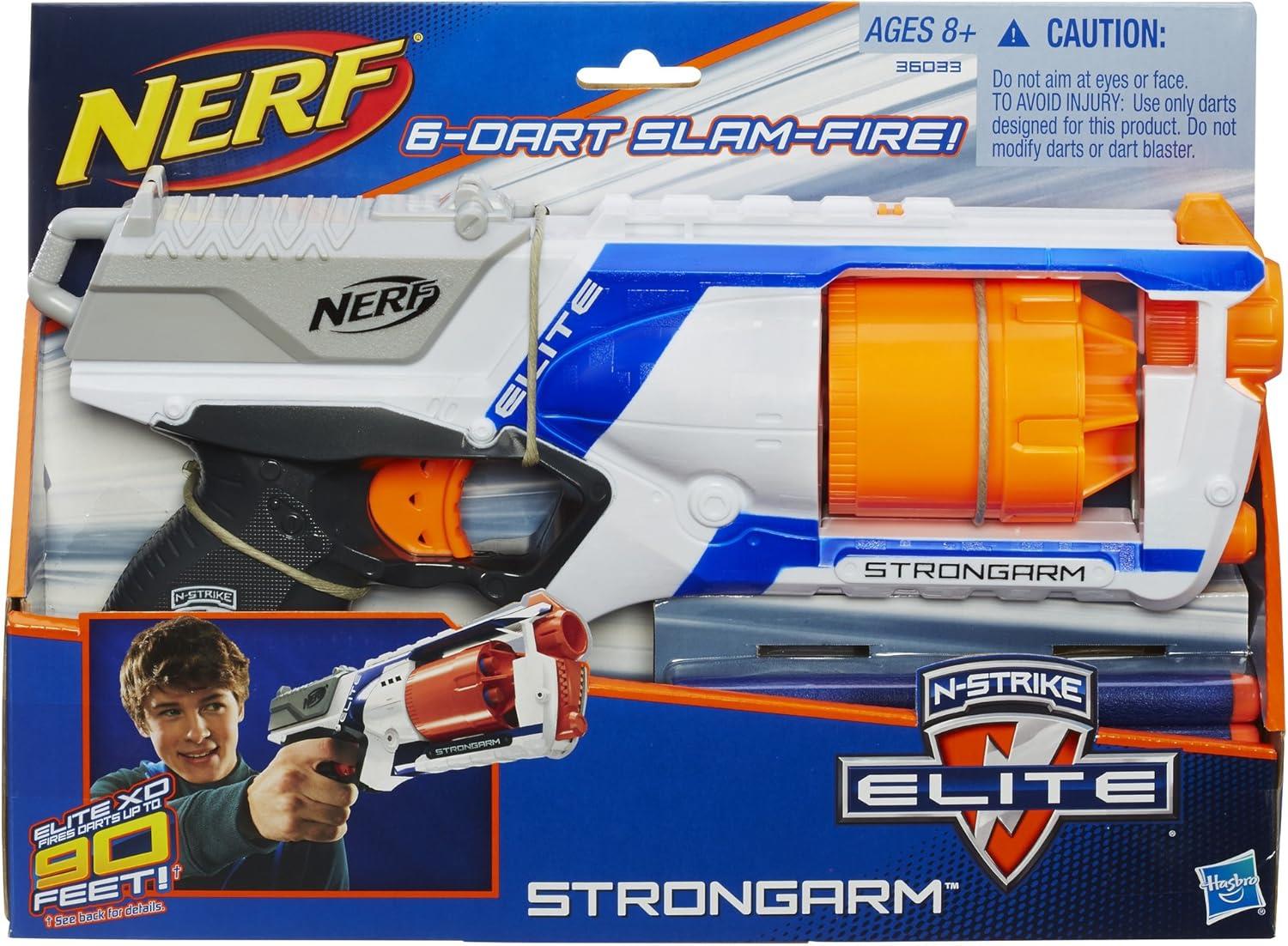 Nerf N-Strike Elite Strongarm Blaster