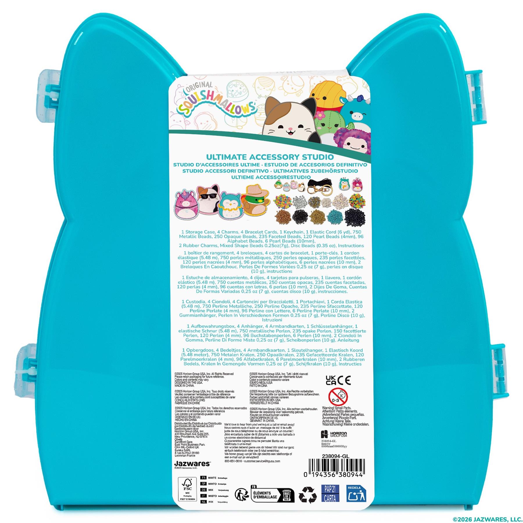 Squishmallows Ultimate Accessory Studio