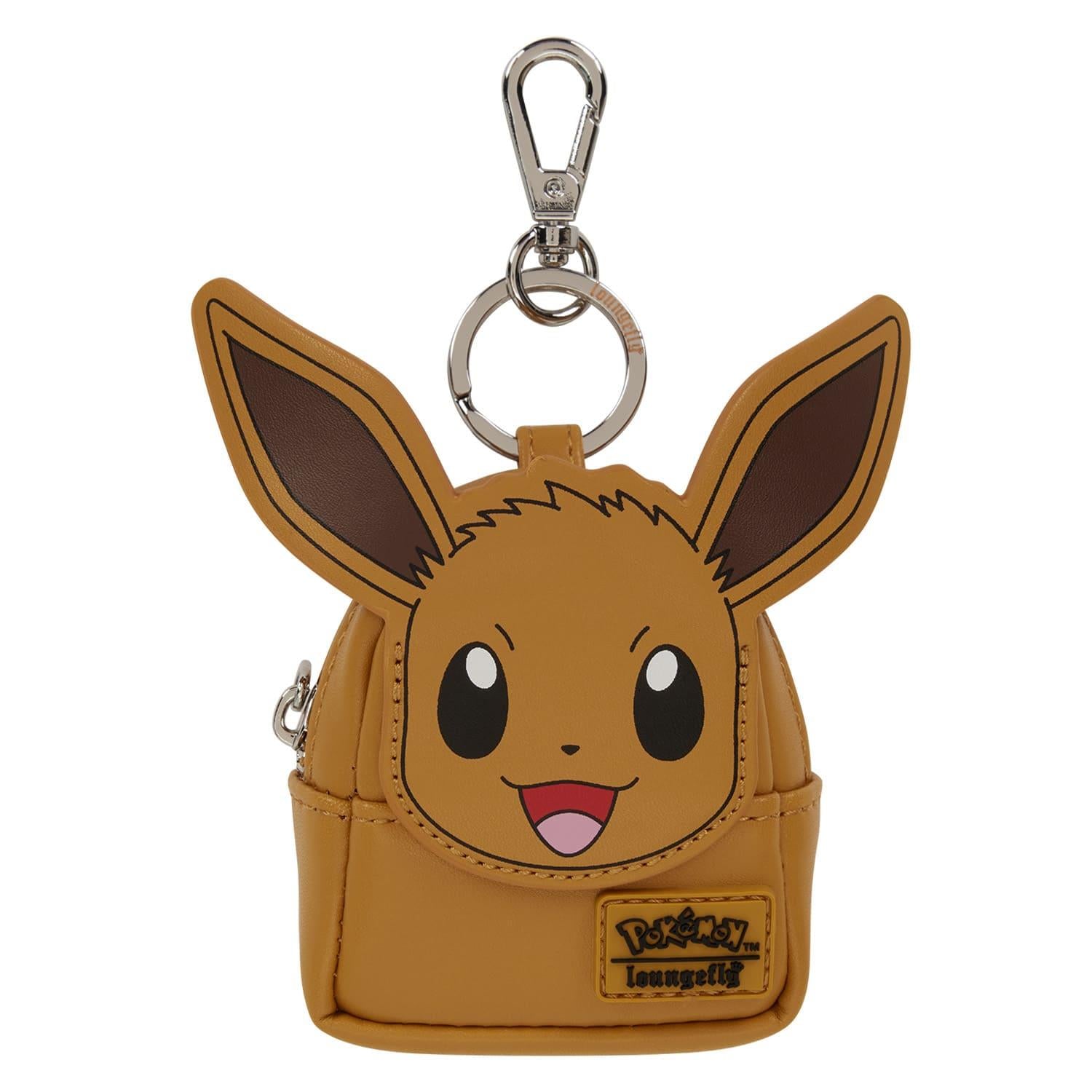 Loungefly Pokemon Mystery Mini Backpack Charm