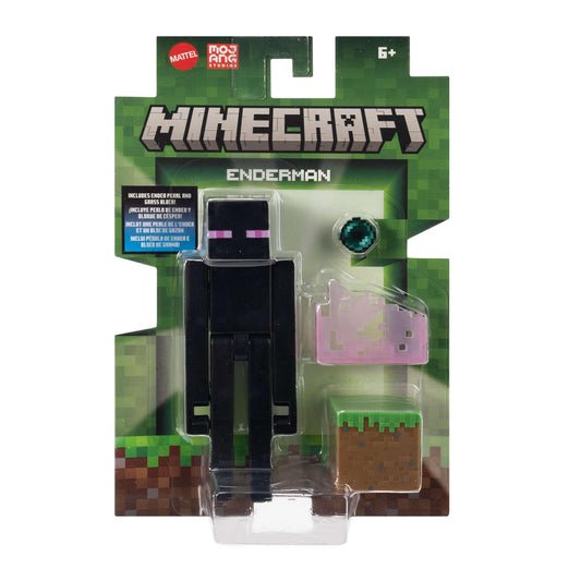 Minecraft 3.25 inch Figure - Enderman