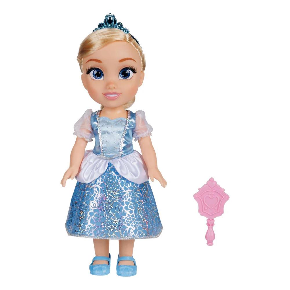 Disney Princess Cinderella 14 inch Toddler Doll
