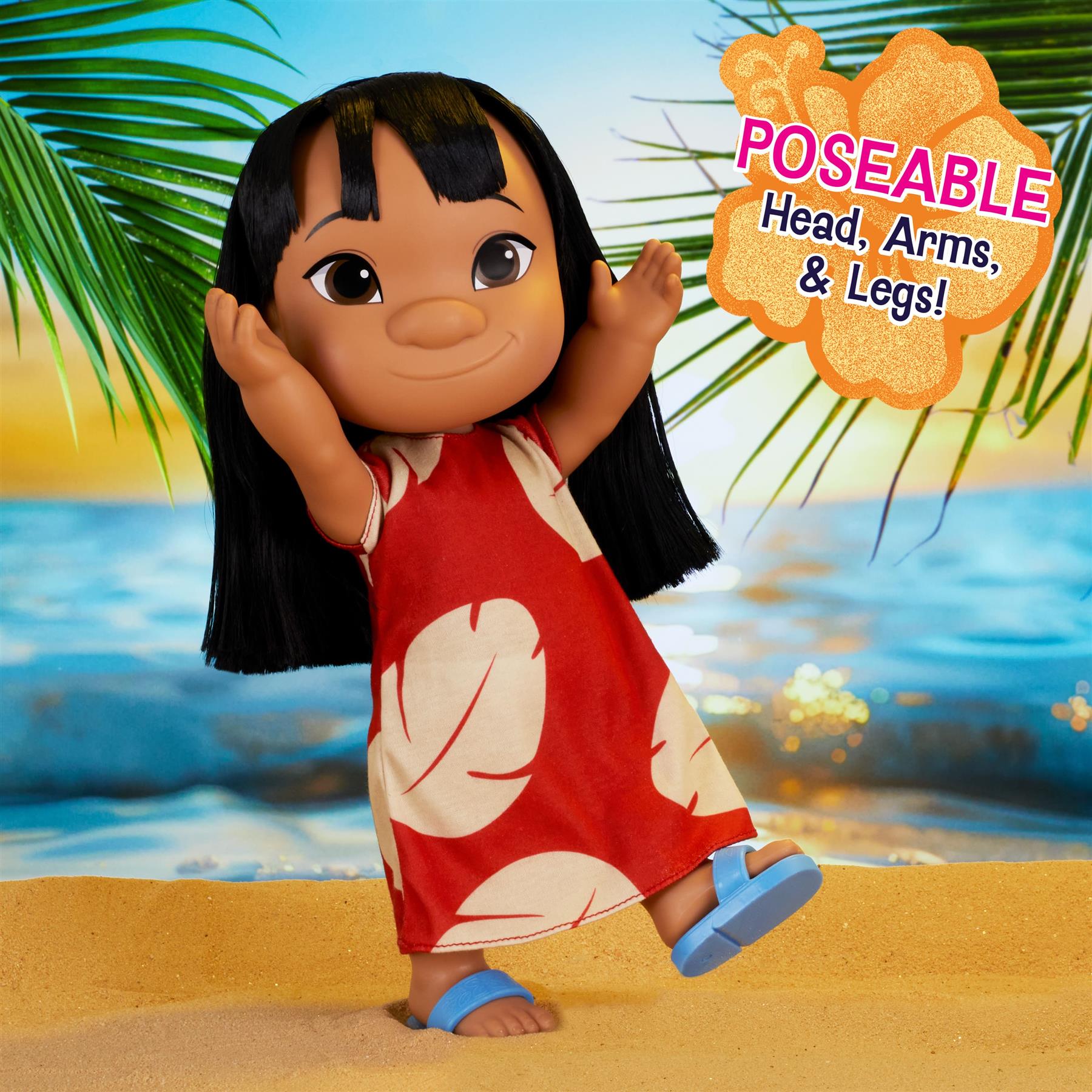 Lilo & Stitch Doll