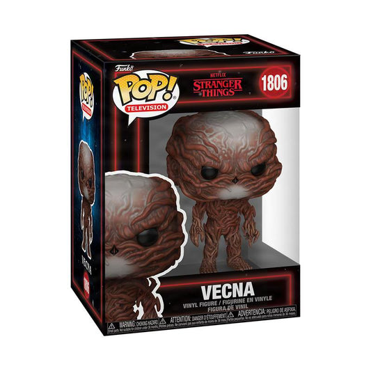 Funko POP! Television: Stranger Things Season 5 - Vecna
