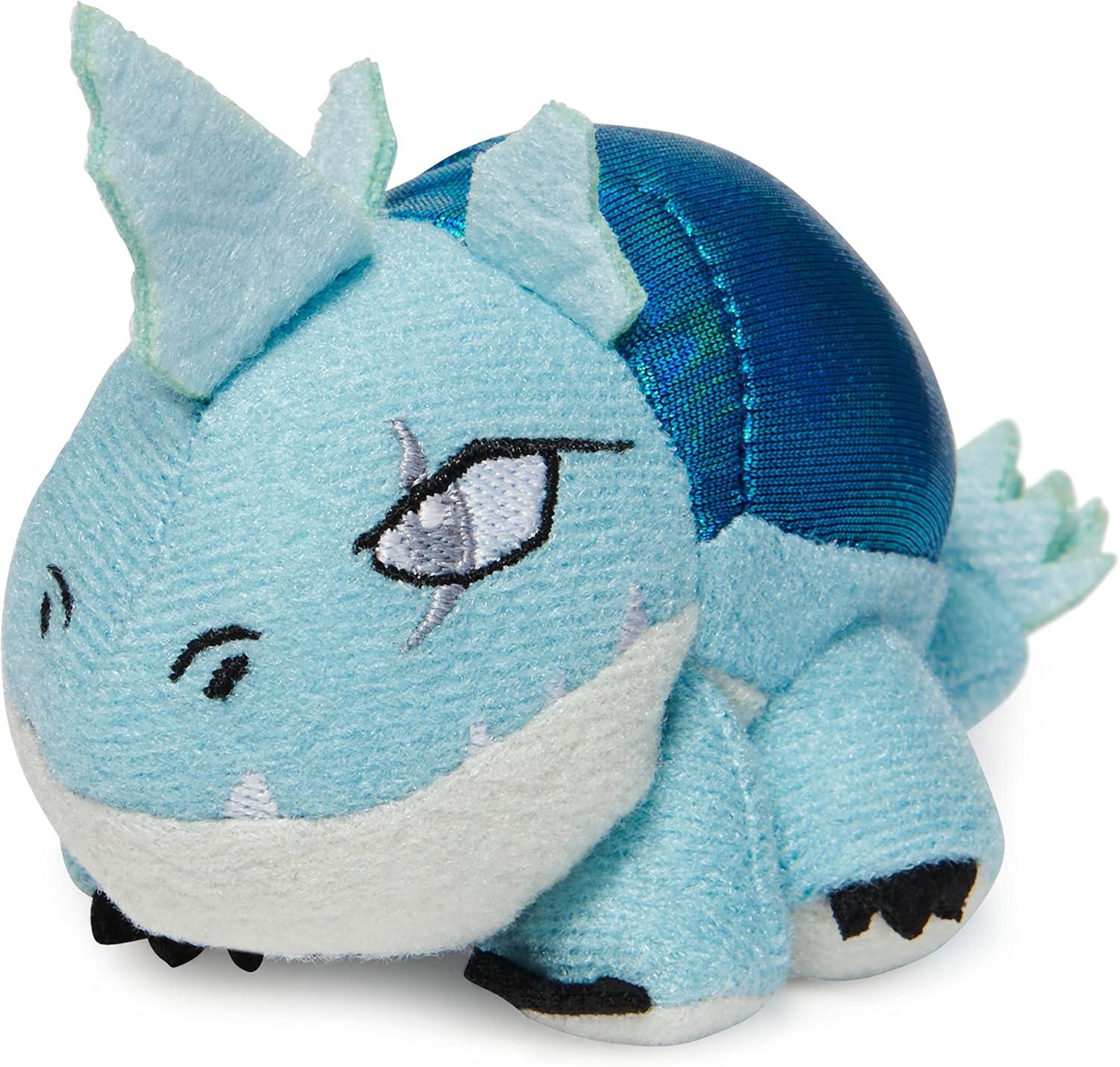 The Nine Realms Crystal Plush Dragon Assortment