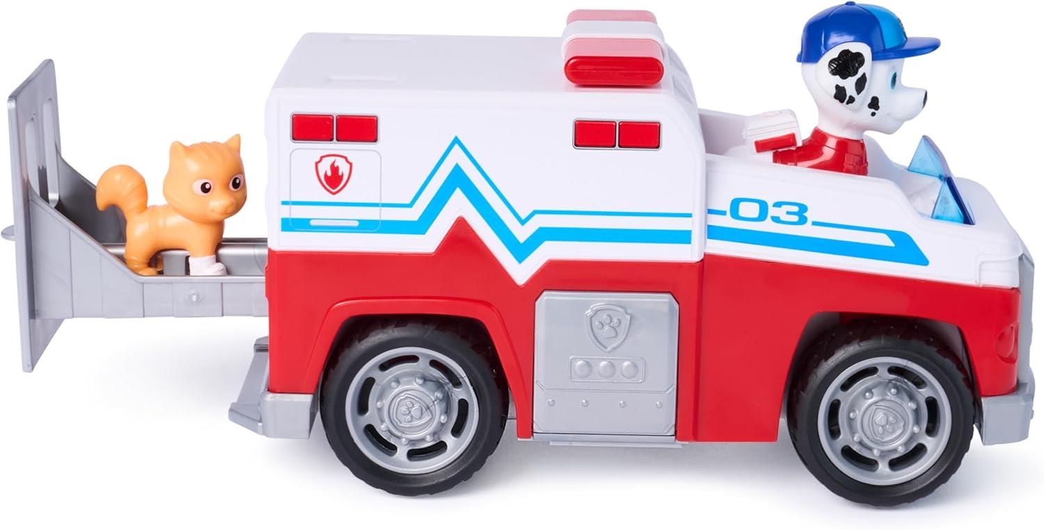 PAW Patrol Search & Rescue Playset - Marshall