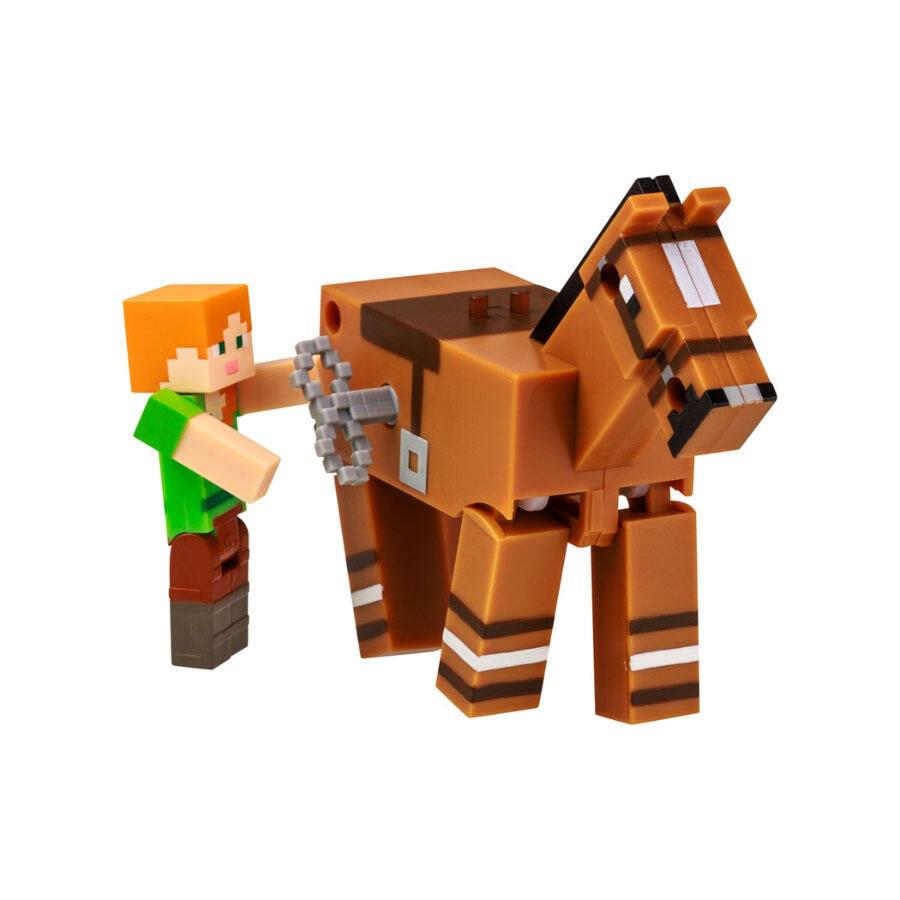 Minecraft 3D Wind-Up Toy Assortment