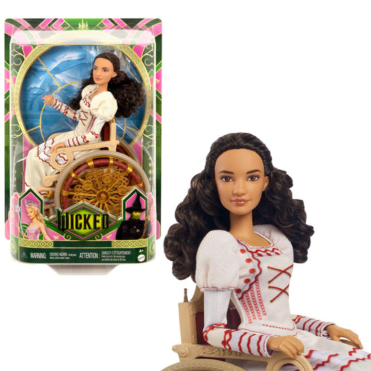 Wicked For Good Doll - Nessarose