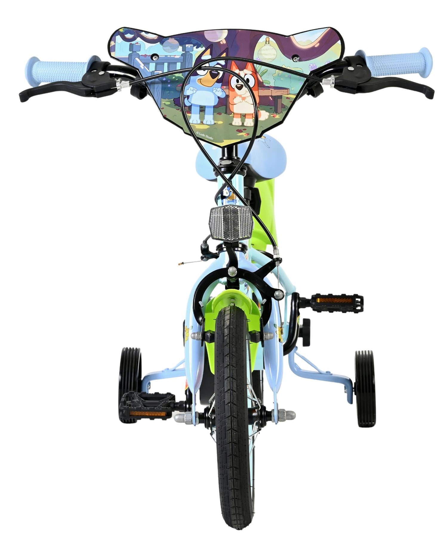 Bluey 12 Inch Bike - Blue