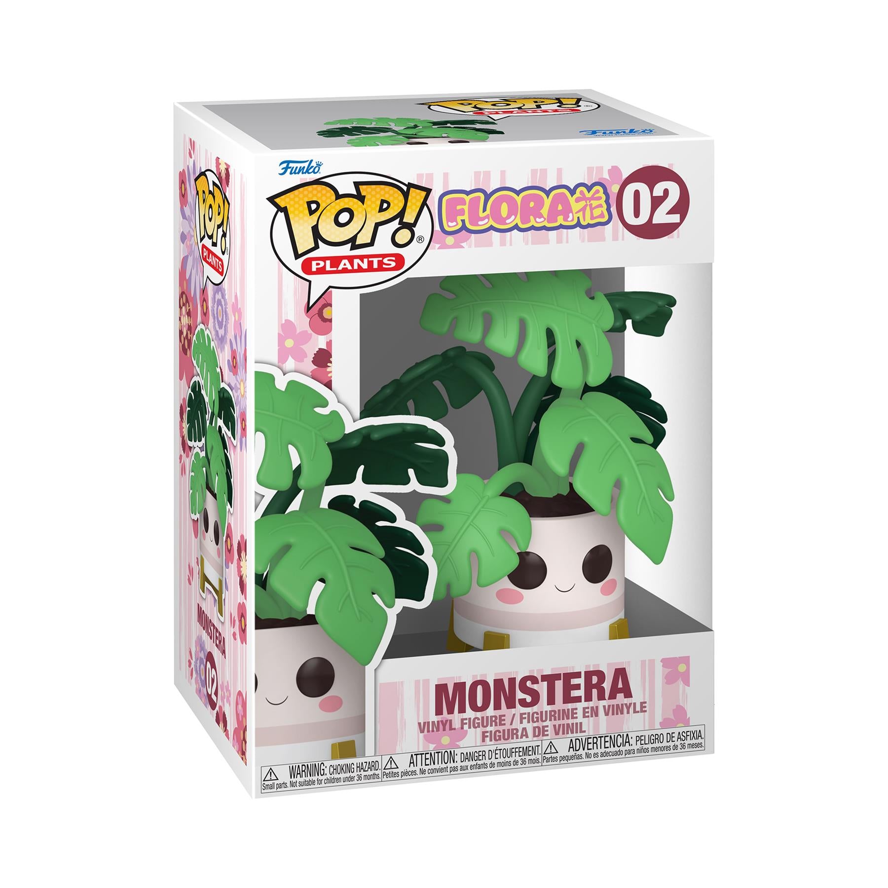 Funko POP! Plants: Flora - Monstera