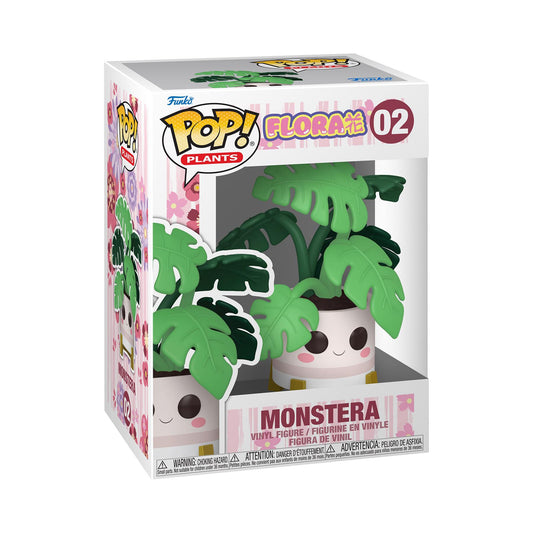 Funko POP! Plants: Flora - Monstera