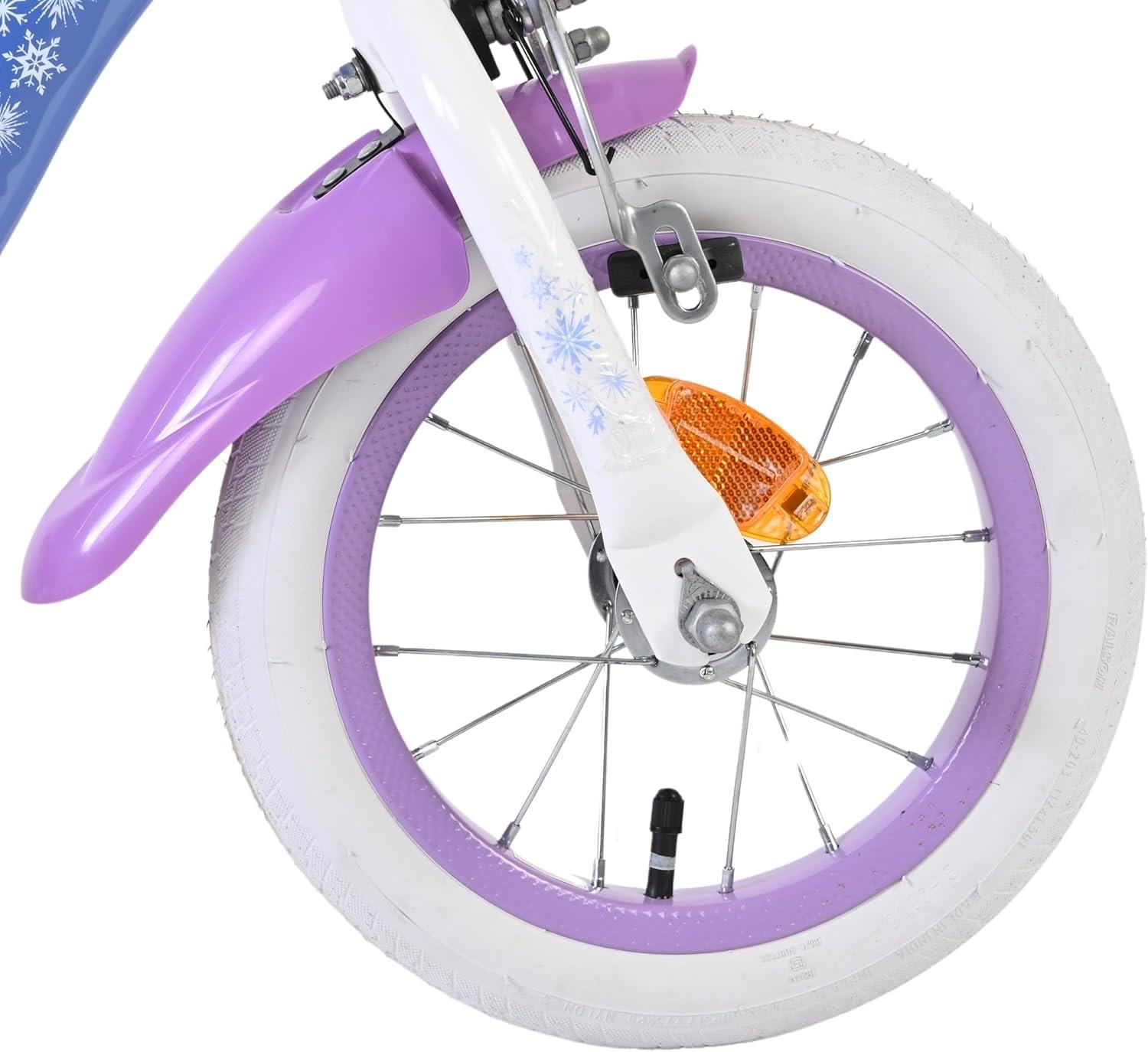 Disney Frozen 2 Children's Bike