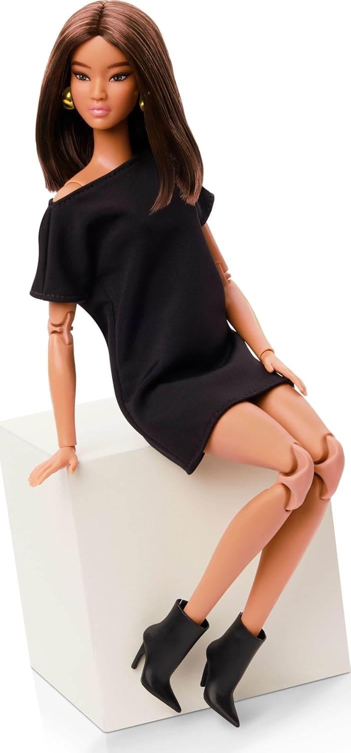 Barbie Basics Model 01 Collector Fashion Doll with Brunette Hair