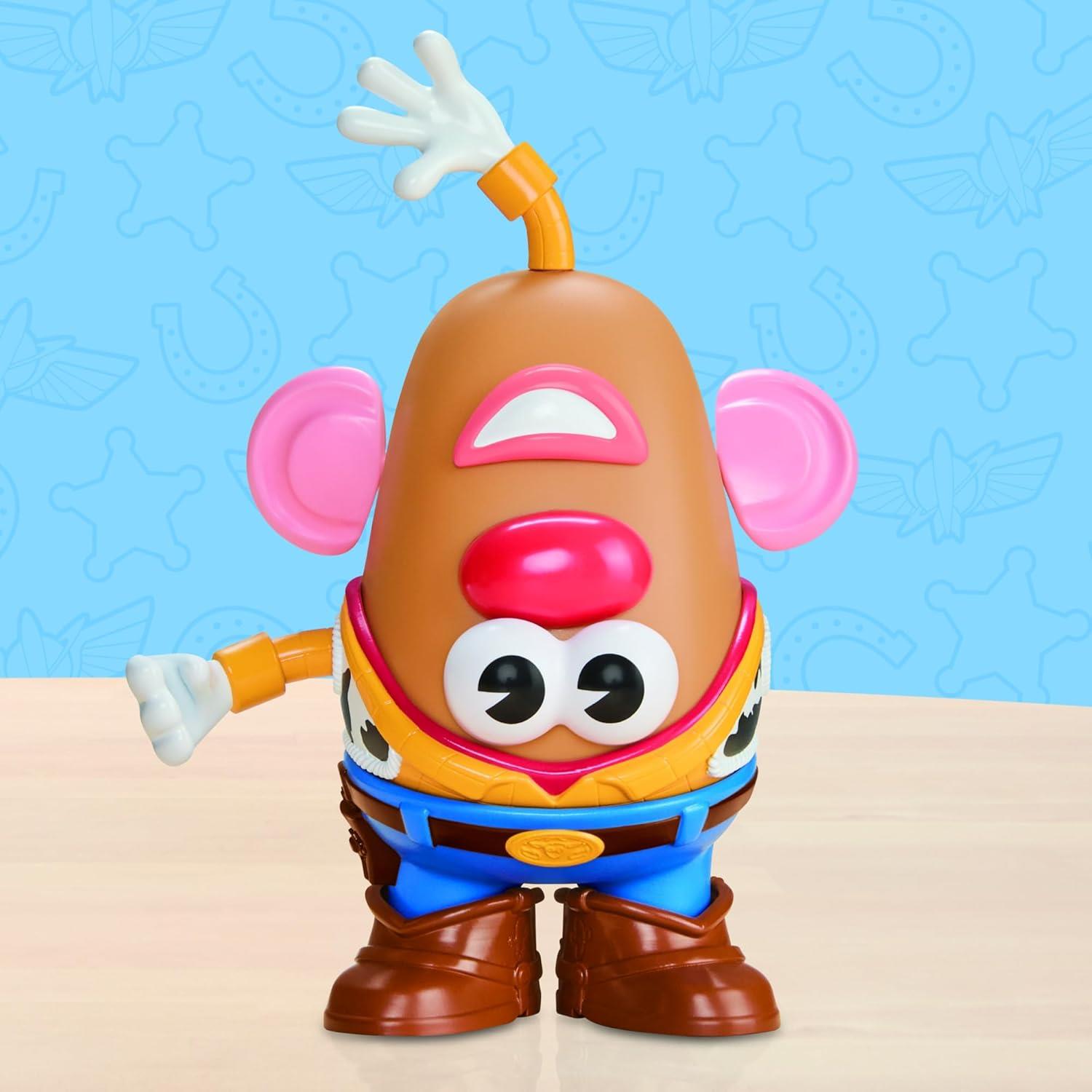 Toy Story Mr Potato Head Figure - Woody