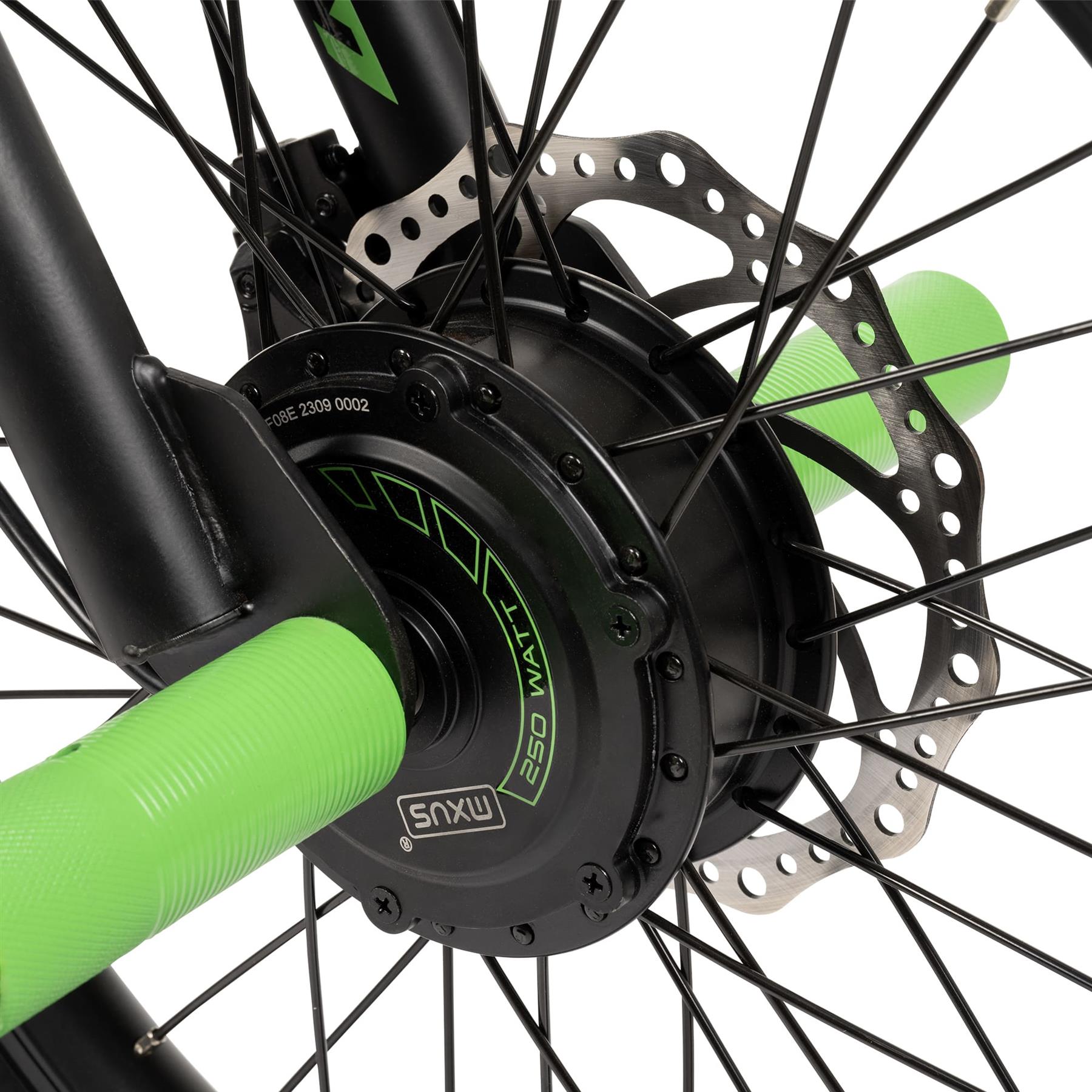 Huffy Electric Green Machine 36V