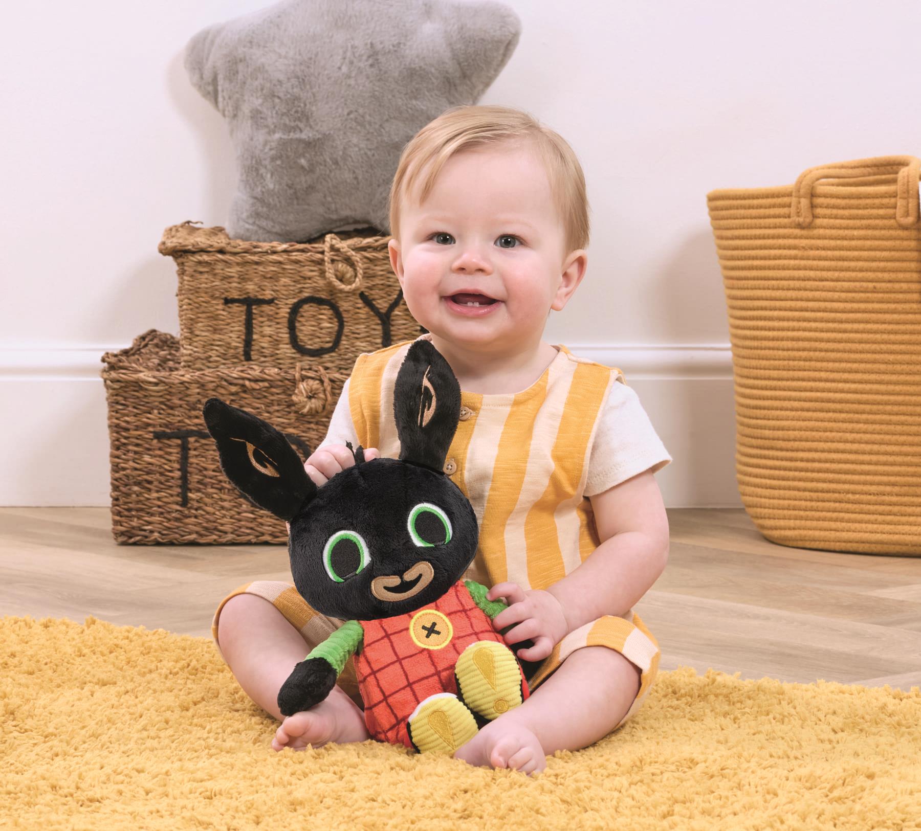 Bing's Talking Soft Toy