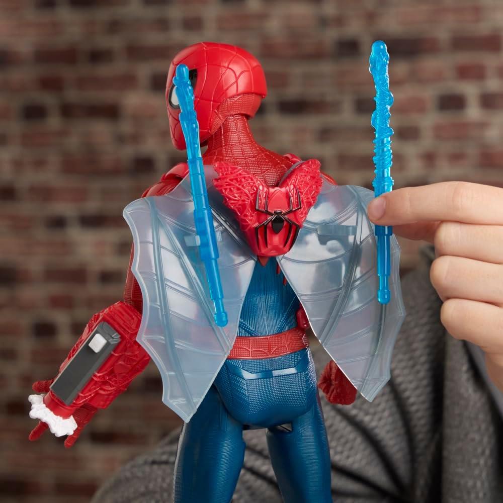 Marvel Spider-Man Brand New Day Titan Series Ultimate Web Gear Action Figure