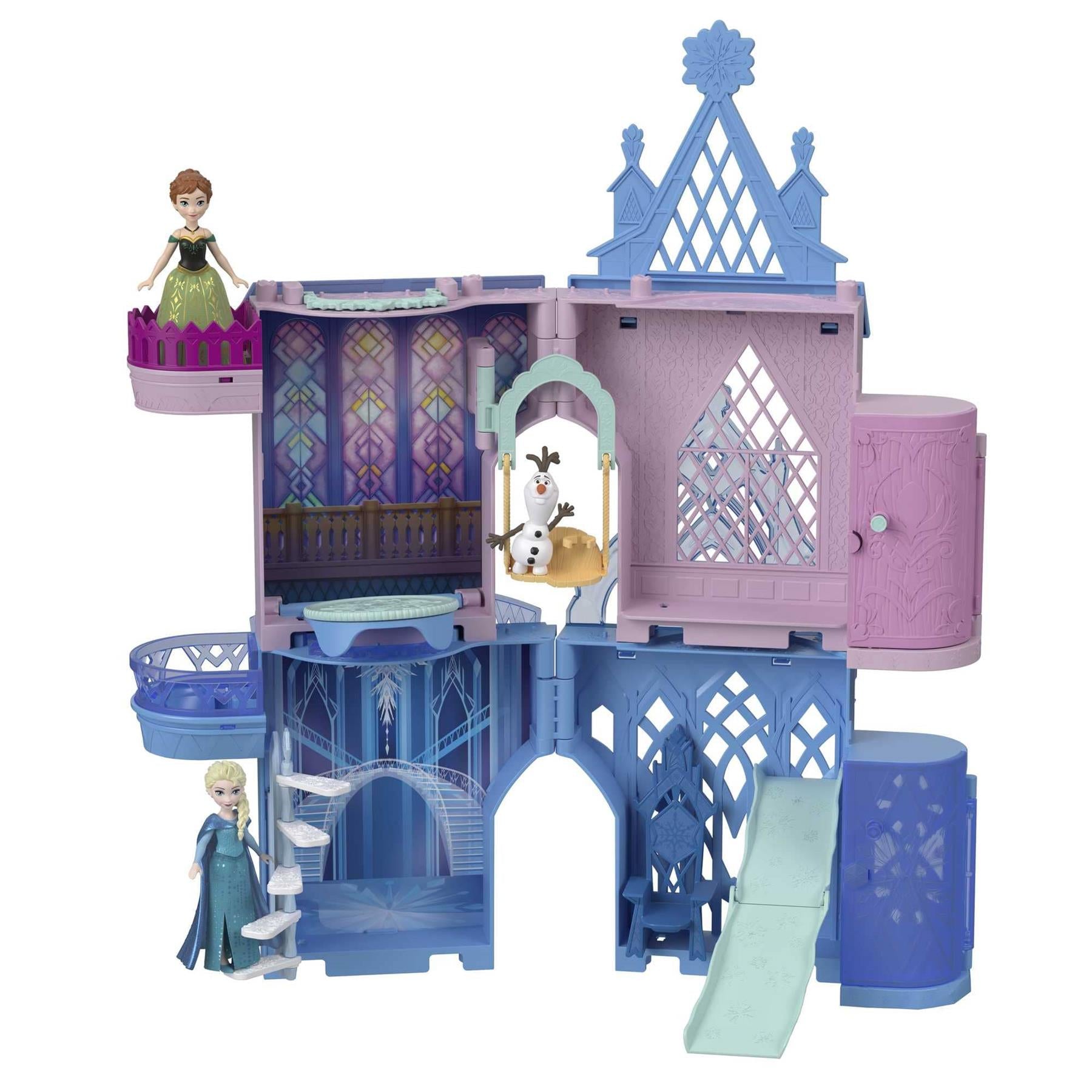 Disney Frozen Storytime Stackers Anna's Arendelle Castle